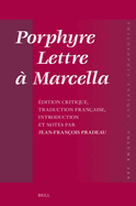 Porphyre - Lettre ? Marcella