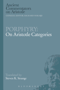 Porphyry: On Aristotle Categories
