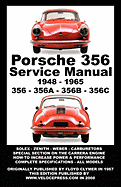 Porsche 356 Owners Workshop Manual 1948-1965
