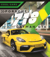 Porsche 718 Cayman Gt4