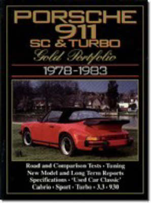 Porsche 911 SC & Turbo, 1978-1983 - Clarke, R M