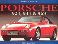 Porsche 924, 944 and 968