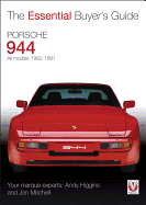 Porsche 944: All Models 1982-1991