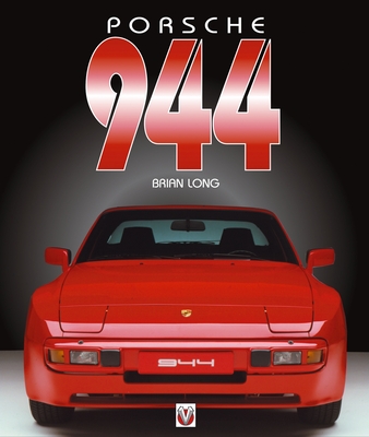 Porsche 944 - Long, Brian