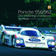 Porsche 956/962: The Enduring Champions