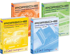 Porsche: Excellence Was Expected