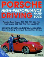 Porsche High-Performance Driving Handbook