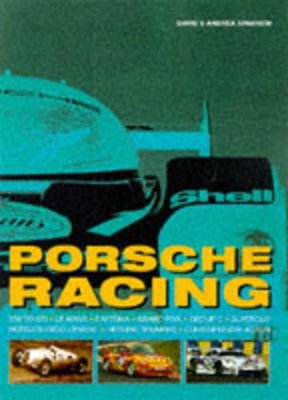 Porsche Racing - Sparrow, David, and Sparrow, Andrea