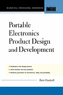 Portable Electronics Product Design and Development