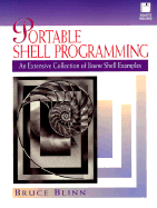 Portable Shell Programming: An Extensive Collection of Bourne Shell Examples
