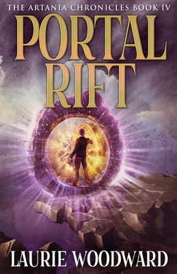 Portal Rift - Woodward, Laurie
