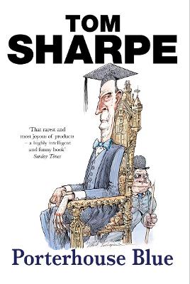 Porterhouse Blue - Sharpe, Tom
