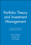 Portfolio Theory and Investment Management