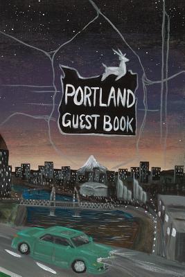 Portland Guest Book - Elledge, Scott R