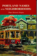 Portland Names and Neighborhoods