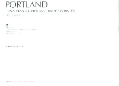 Portland - Nicholas, Jonathan