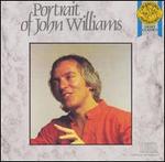 Portrait of John Williams