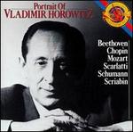 Portrait of Vladimir Horowitz