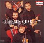 Portrait: Petersen Quartett - Michael Sanderling (cello); Petersen Quartett