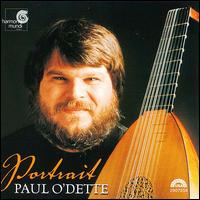Portrait - Andrew Lawrence-King (harp); Andrew Lawrence-King (guitar); David Douglass (violin); Drew Minter (counter tenor);...