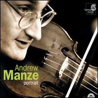 Portrait - Academy of Ancient Music; Andrew Manze (violin); Caroline Balding (violin); Jaap ter Linden (viola da gamba);...
