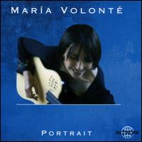 Portrait - Maria Volonte