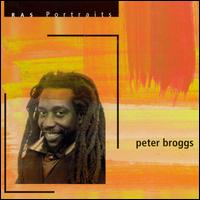 Portrait - Peter Broggs