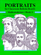 Portraits for Classroom Bulletin Boards. Mathematicians. Book 1