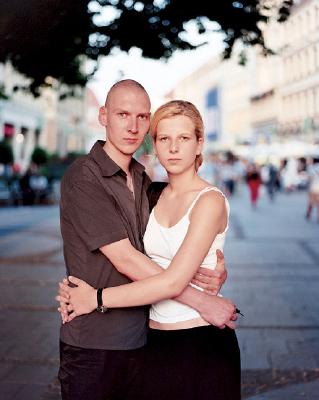 Portraits - Jokay, Zoltan (Photographer), and Schube, Inka