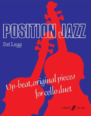 Position Jazz - Legg, Pat (Composer)