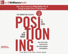 Positioning: The Battle for Your Mind