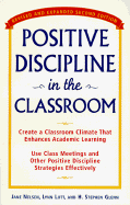 Positive Discipline in the Classroom
