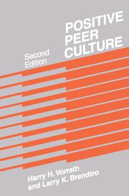 Positive Peer Culture - Eversley, D E C (Editor)