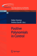 Positive Polynomials in Control