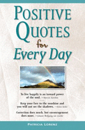 Positive Quotes for Every Day
