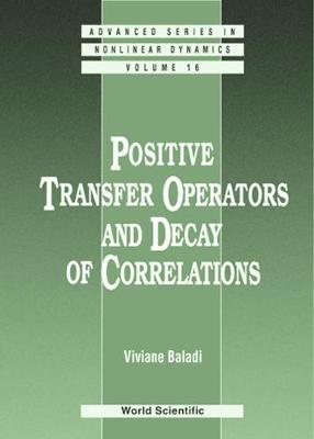 Positive Transfer Operators and ...(V16) - Baladi Viviane