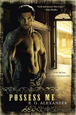 Possess Me - Alexander, R G