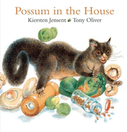 Possum in the House