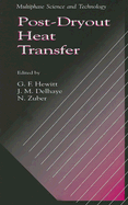 Post-Dryout Heat Transfer