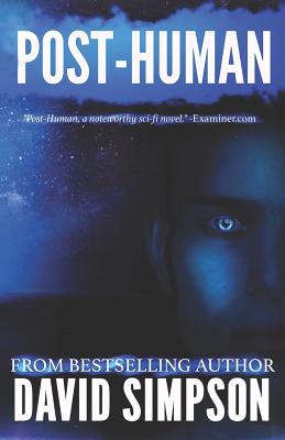 Post-Human - Simpson, David