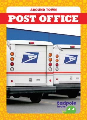 Post Office - Donner, Erica