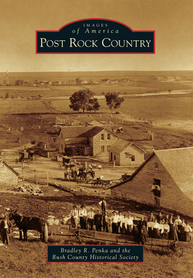 Post Rock Country - Penka, Bradley
