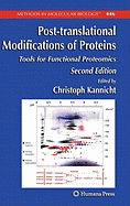 Post-translational Modifications of Proteins: Tools for Functional Proteomics
