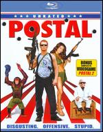 Postal [Blu-ray] [Unrated] - Uwe Boll