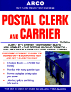 Postal Clerk and Carrier