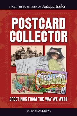 Postcard Collector - Andrews, Barbara