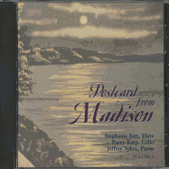 Postcard from Madison, Volume 1