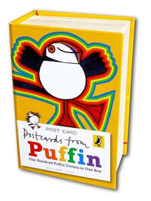 Postcards from Puffin: 100 Book Covers in One Box - Puffin