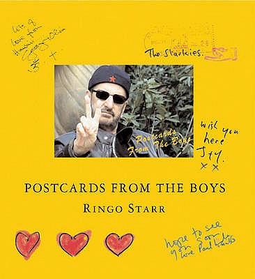 Postcards from the Boys - Starr, Ringo