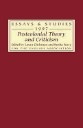 Postcolonial Theory and Criticism